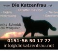 Pfotensitter: Katzen in Saarland 
