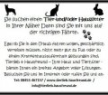 Pfotensitter: Hunde in Neuburg a.d.Donau 